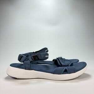 Dream Pairs Blue Athletic Sports Sandals Hiking Outdoors Shoes Women’s Size 9.5